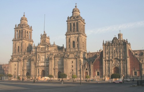 Catedral Metropolitana - Foto: Carlos Martnez Blando