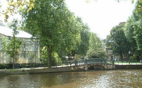 Vista del Jardn Botnico Hortus