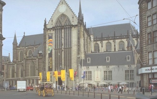La Iglesia Nueva - Amsterdam