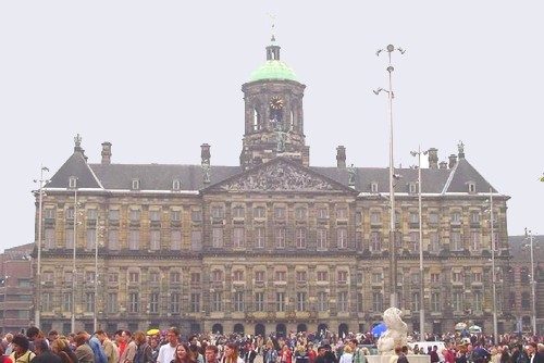 Palacio Real de Amsterdam