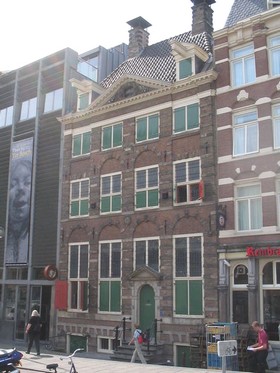 Museo Casa de Rembrandt