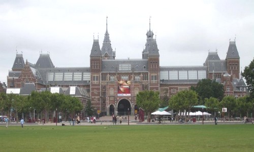 El Rijksmuseum