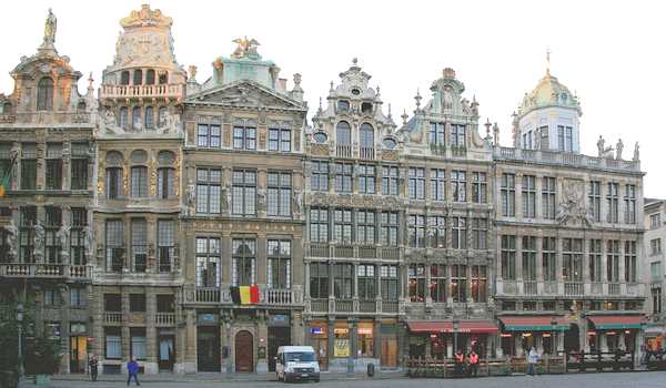 La Grand Place