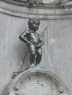 El Manneken Pis