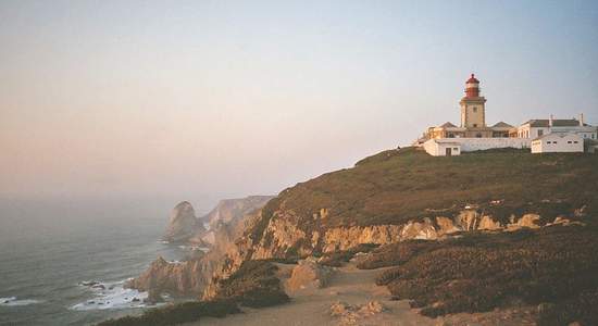 Faro del Cabo da Roca