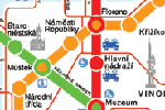 Metro de Praga