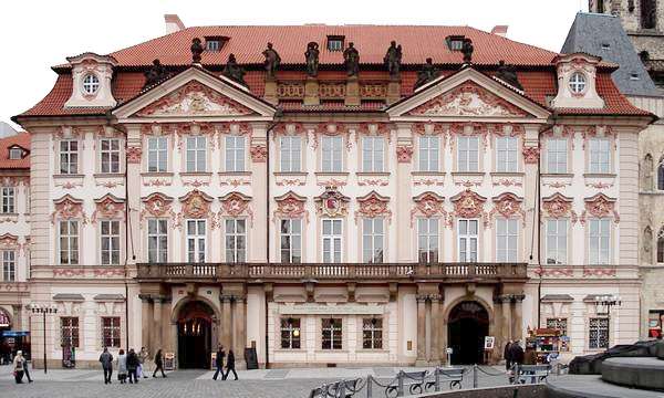 Monumento a Jan Hus