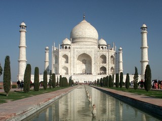 Taj Mahal