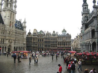 La Grand Place Bruselas