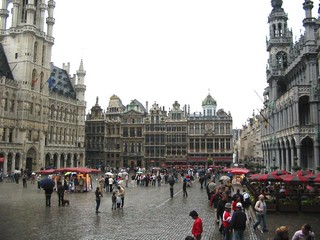 La Grand Place Bruselas