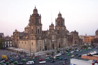 Mxico - Catedral Metropolitana