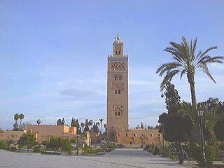 Mezquita Koutoubia