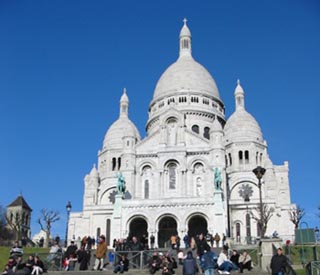 Pars - Sacre Coeur