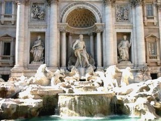 Roma - Fontana di Trevi