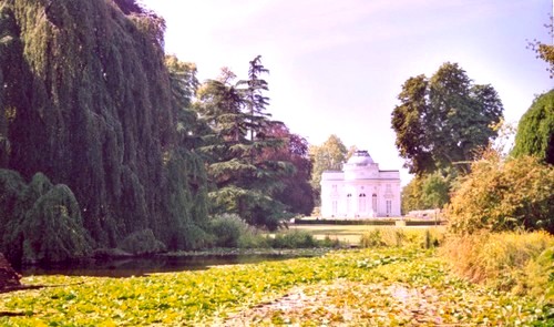 Bosque de Boulogne