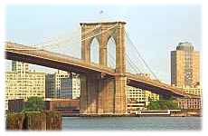 Brooklyn Bridge