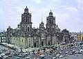 Mxico - Catedral