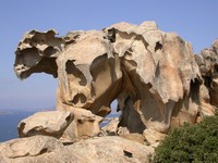 Roccia dell'Orso - Palau