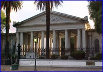 Cementerio de la Chacarita