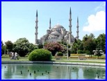 Estambul - Mezquita Azul