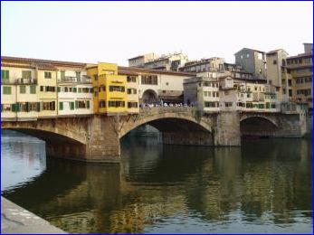 Florencia - Ponte Vecchio