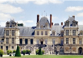 Chateau de Fontainebleau