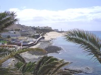 Playa de Morro Jable