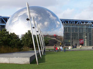 Parque de la Villette