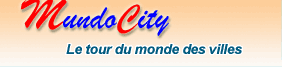 MundoCity - Le tour du Monde des villes
