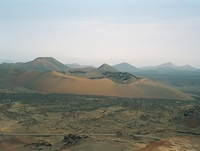 Parque de Timanfaya