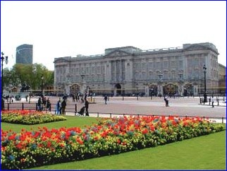 Londres - Palacio de Buckingham