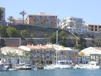 Puerto de Mahon