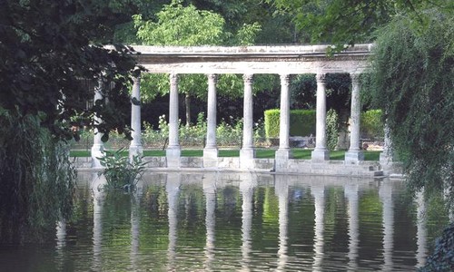 Parque Monceau