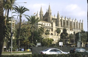 Catedral de Palma de Mallorca