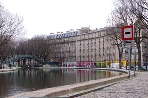 Canal Saint Martin