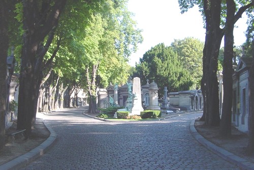 Cementerio Pere lachaise
