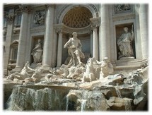 Fontana di Trevi