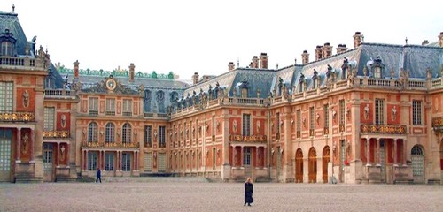 Palacio de Versalles