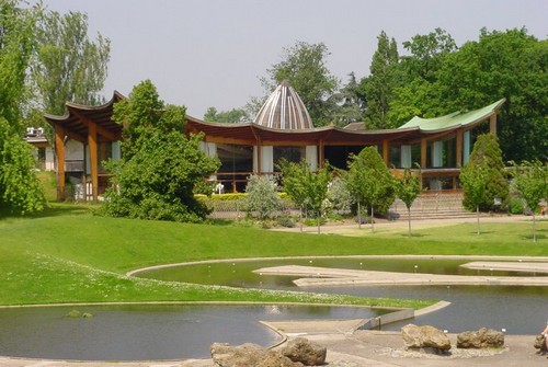 Bosque de Vincennes