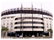 Yankees Stadium- Bronx