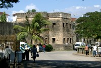 Fuerte en Stone Town