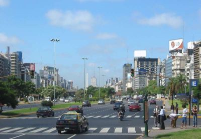 Avenida 9 de Julio