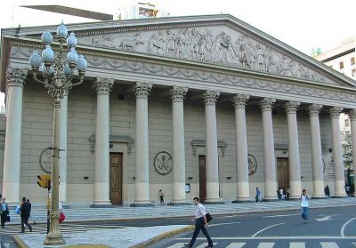 Catedral Metropolitana de Buenos Aires