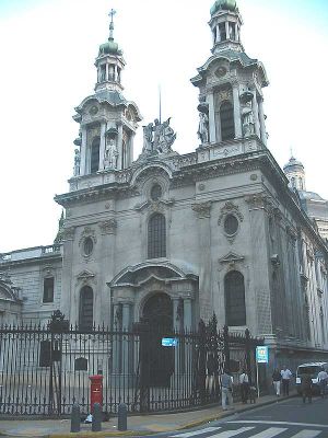 Capilla de San Roque