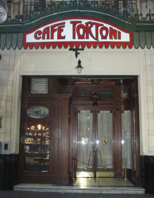 Caf Tortoni