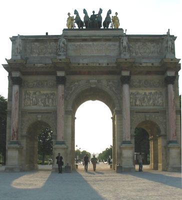 El Arco del Carrousel