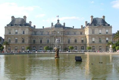 Jardines de Luxemburgo