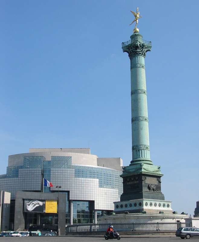 Opera Bastille