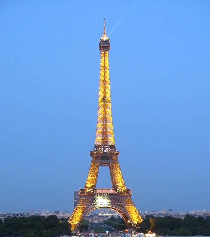 Torre Eiffel