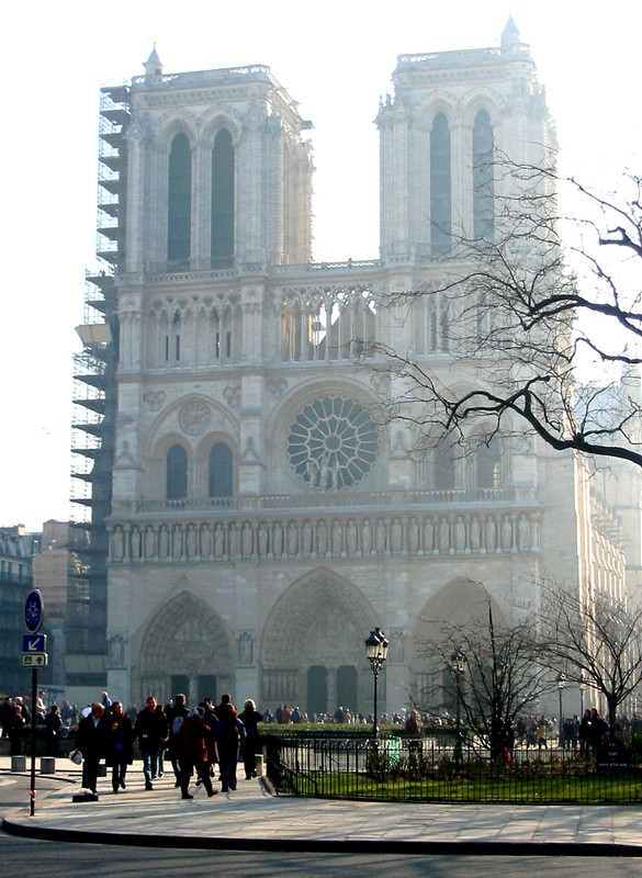 Catedral Notre Dame de Pars